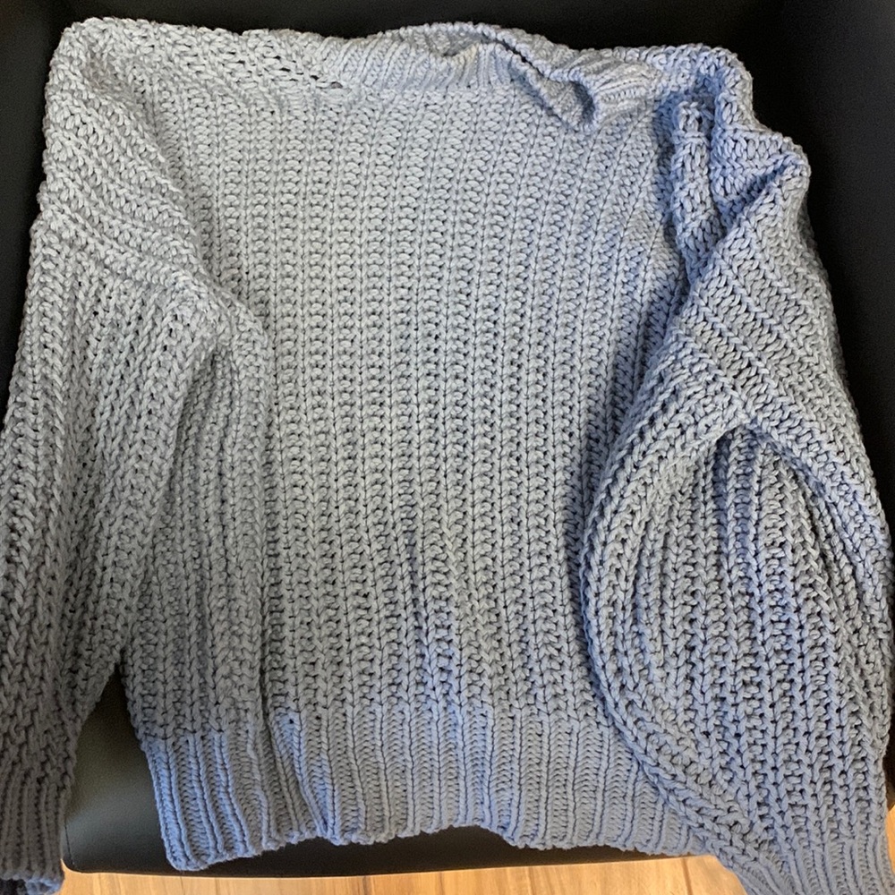 Babaa no18 Jumper midnight blue
